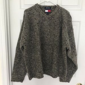 TOMMY HILFIGER Wool Sweater